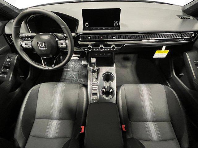 new 2026 Honda Civic Hybrid car, priced at $32,145