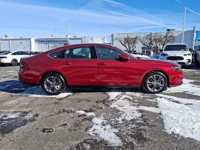 used 2023 Honda Accord car, priced at $26,325