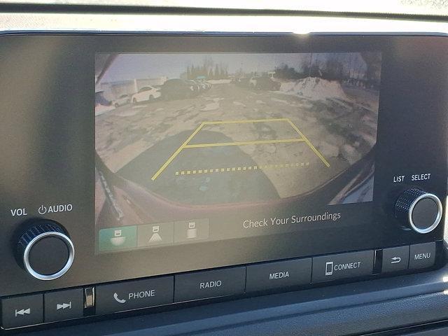 used 2023 Honda Accord car, priced at $26,325