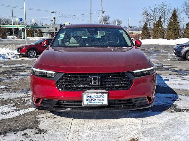 used 2023 Honda Accord car, priced at $26,325
