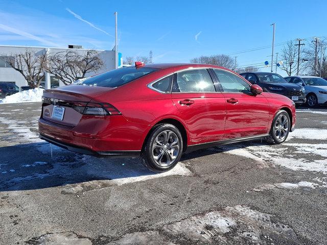 used 2023 Honda Accord car, priced at $26,325