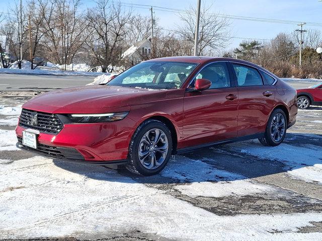 used 2023 Honda Accord car, priced at $26,325