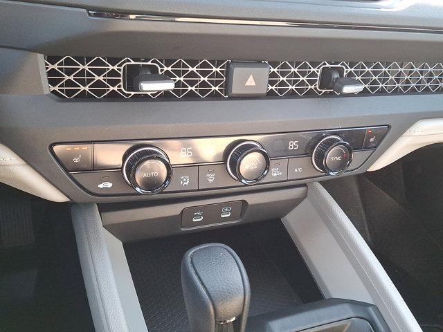 used 2023 Honda Accord car, priced at $26,325