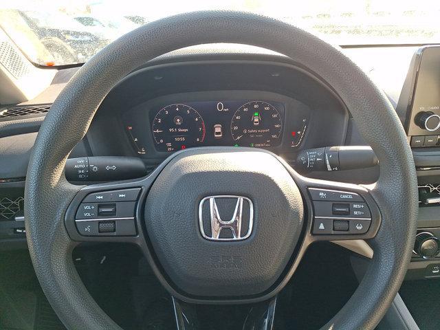 used 2023 Honda Accord car, priced at $26,325