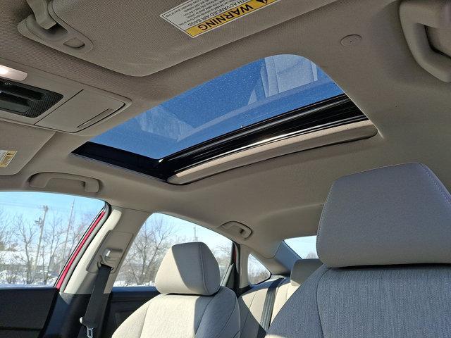 used 2023 Honda Accord car, priced at $26,325