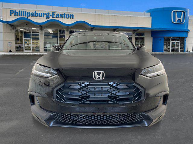 new 2026 Honda HR-V car, priced at $31,250