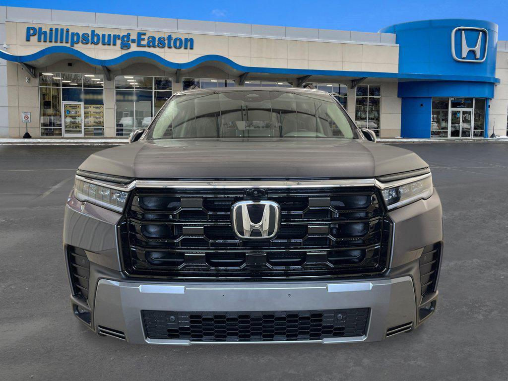 new 2026 Honda Pilot car, priced at $55,190