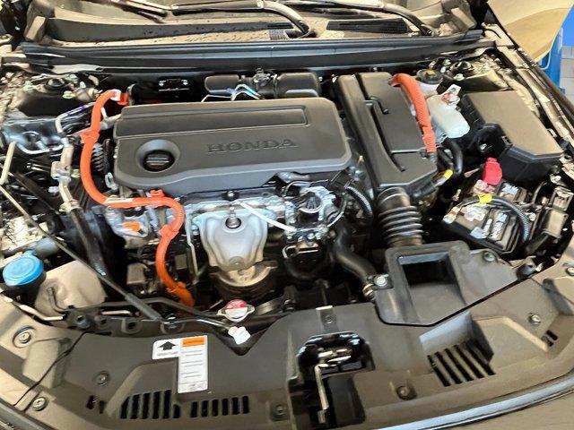 new 2025 Honda Accord Hybrid car, priced at $36,570