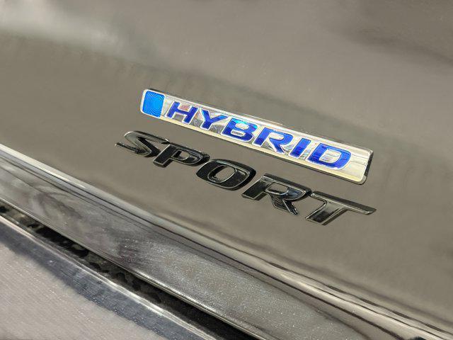 new 2025 Honda Accord Hybrid car, priced at $36,570