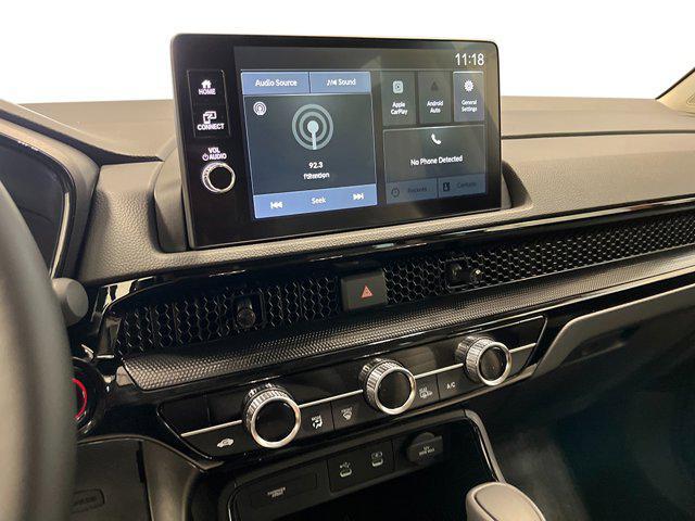 new 2026 Honda CR-V car, priced at $38,350