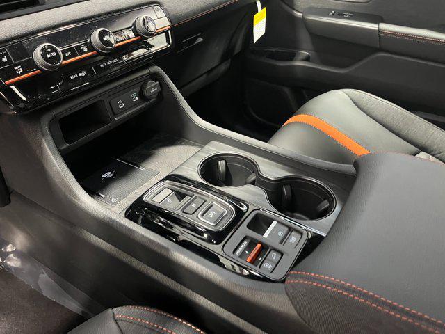 new 2026 Honda Passport car, priced at $51,600