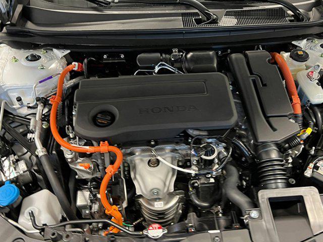 new 2025 Honda Accord Hybrid car, priced at $36,590