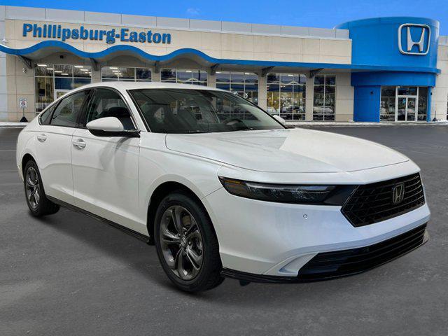 new 2025 Honda Accord Hybrid car, priced at $36,590