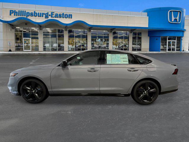 new 2026 Honda Accord Hybrid car, priced at $37,145