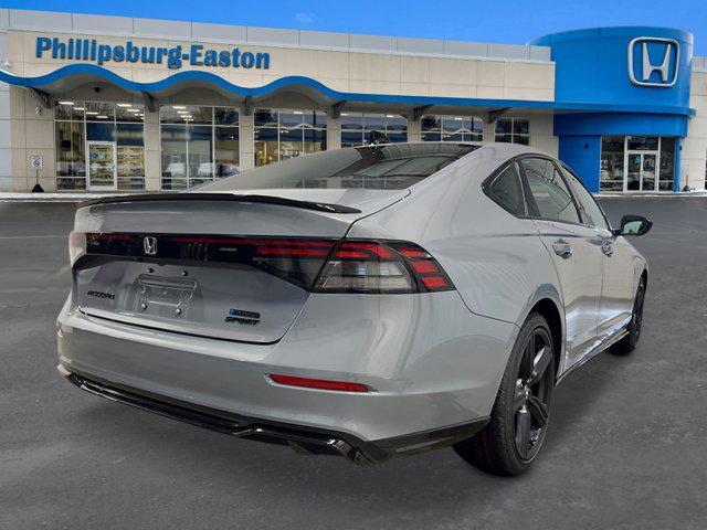 new 2026 Honda Accord Hybrid car, priced at $37,145