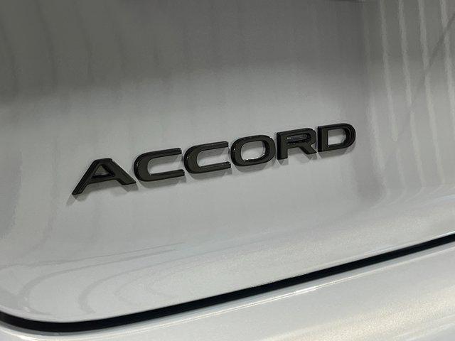 new 2026 Honda Accord Hybrid car, priced at $37,145