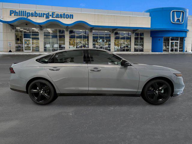 new 2026 Honda Accord Hybrid car, priced at $37,145