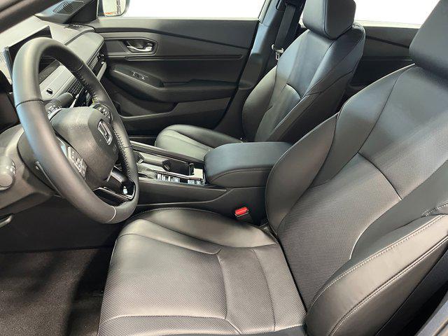 new 2026 Honda Accord Hybrid car, priced at $37,145