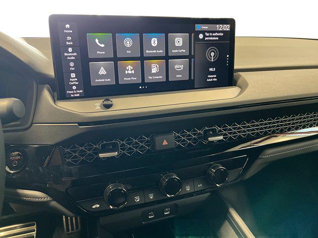 new 2026 Honda Accord Hybrid car, priced at $37,145
