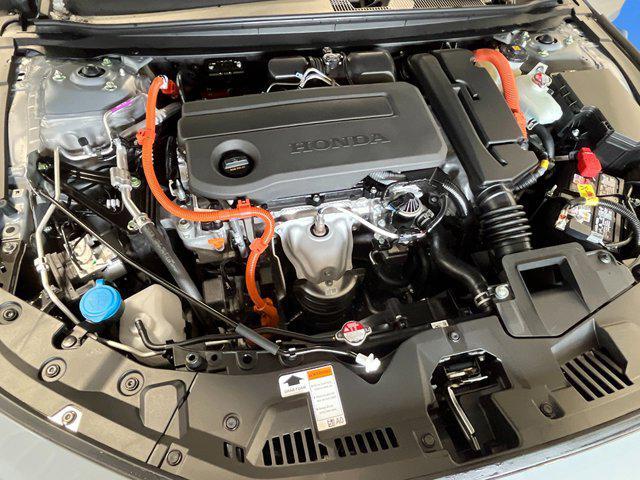 new 2026 Honda Accord Hybrid car, priced at $37,145