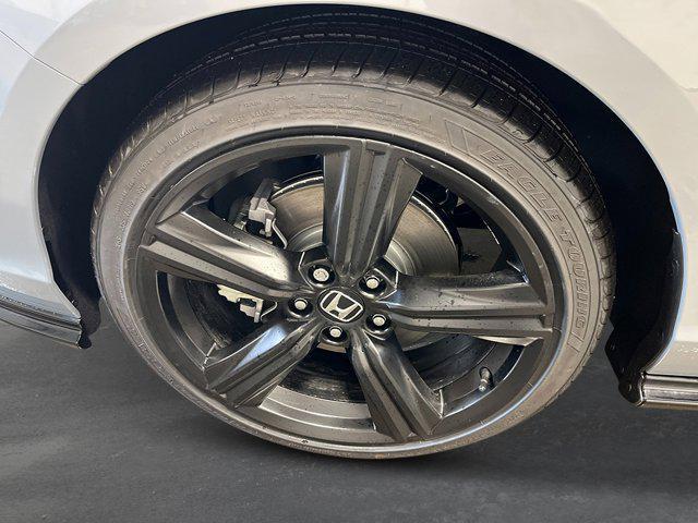 new 2026 Honda Accord Hybrid car, priced at $37,145