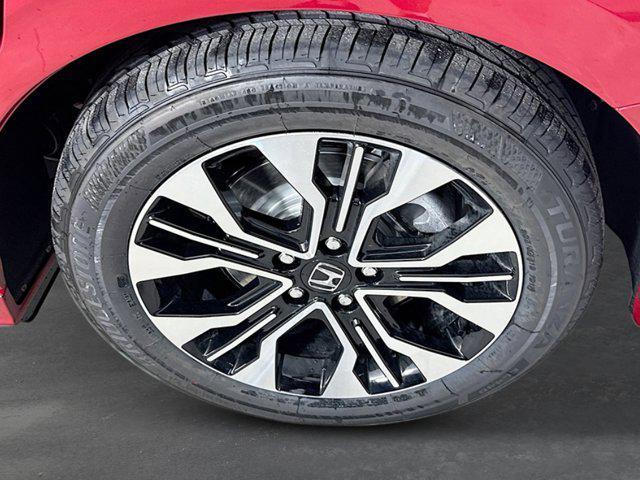 new 2026 Honda Odyssey car, priced at $54,790