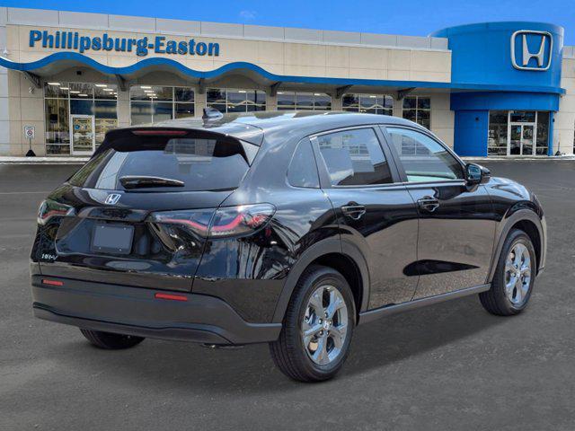 new 2026 Honda HR-V car, priced at $27,650