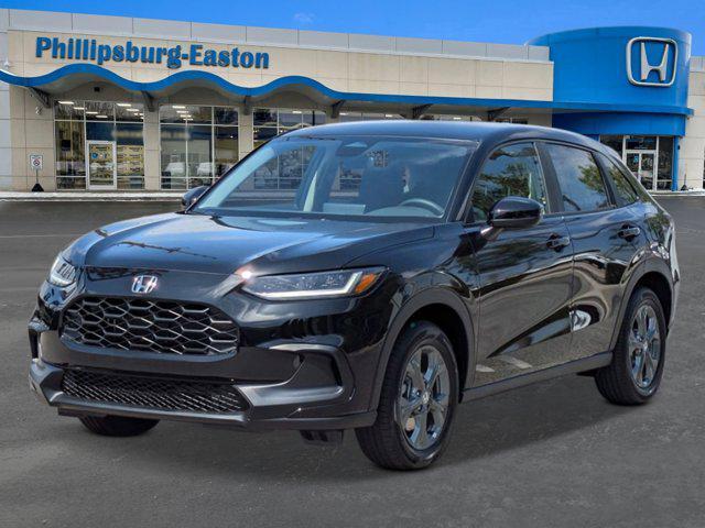 new 2026 Honda HR-V car, priced at $27,650