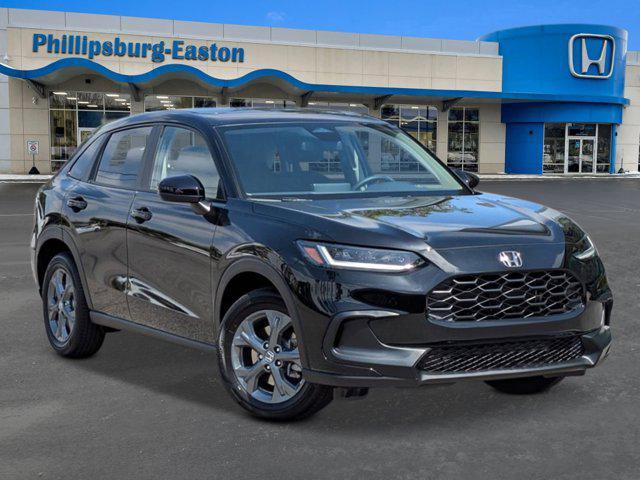 new 2026 Honda HR-V car, priced at $27,650