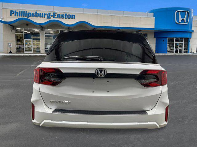 new 2026 Honda Odyssey car, priced at $44,745