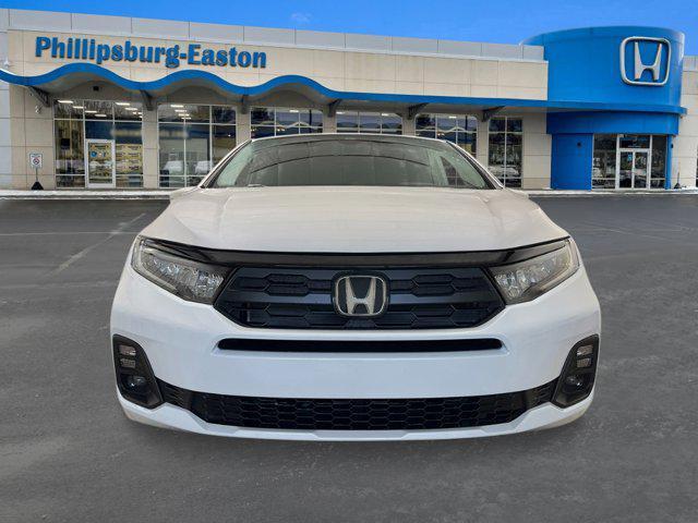 new 2026 Honda Odyssey car, priced at $44,745