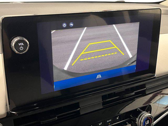 new 2026 Honda Prologue car, priced at $56,450