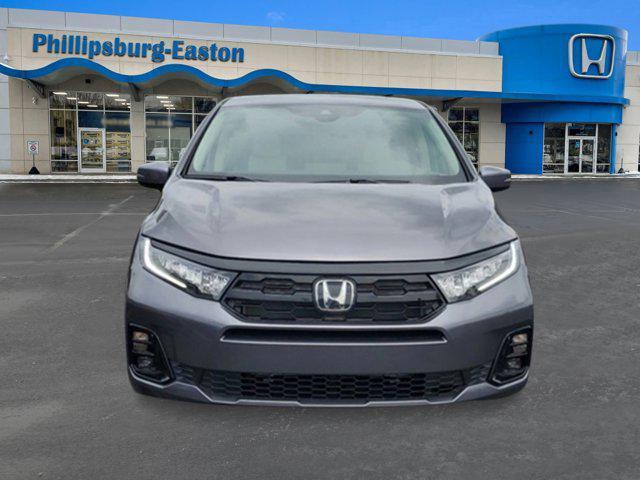 new 2026 Honda Odyssey car, priced at $53,190