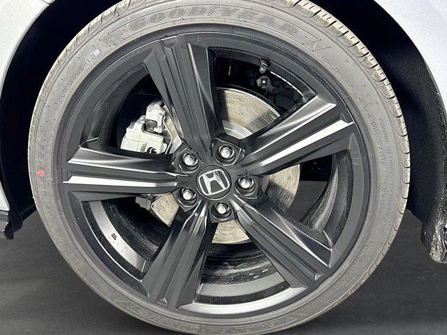 new 2026 Honda Accord Hybrid car, priced at $36,690