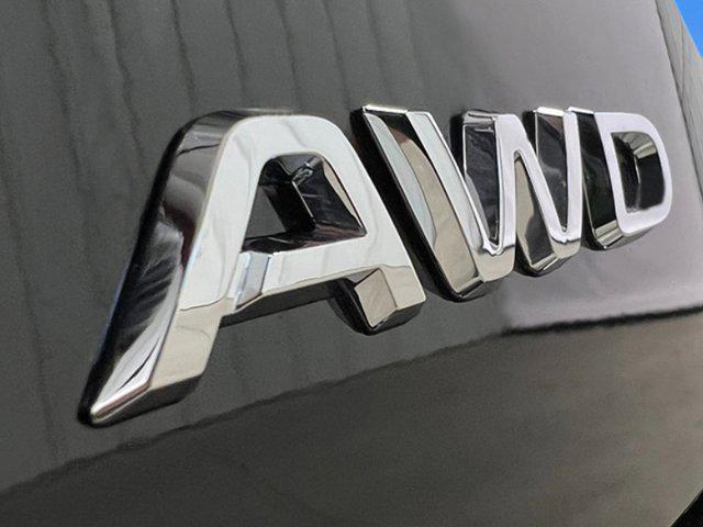 new 2025 Honda Pilot car, priced at $47,825