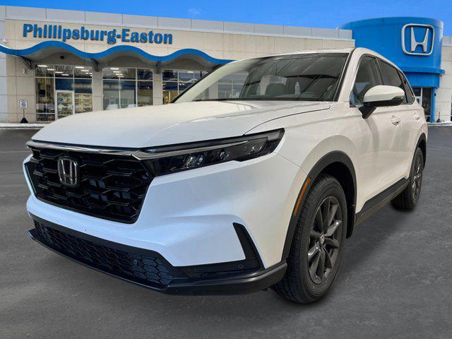 new 2026 Honda CR-V car, priced at $38,805