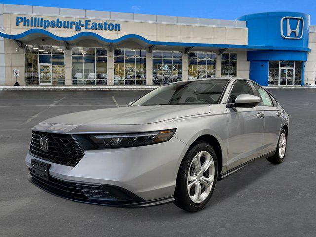 new 2025 Honda Accord car, priced at $29,490