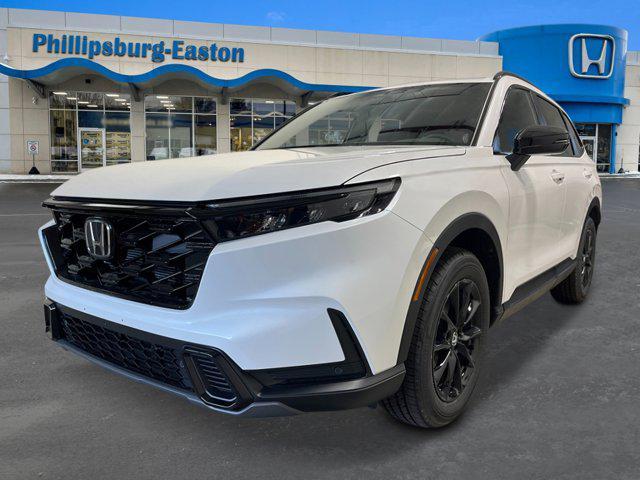 new 2026 Honda CR-V Hybrid car, priced at $42,075