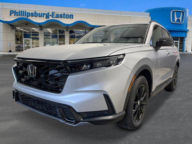 new 2026 Honda CR-V Hybrid car, priced at $41,675