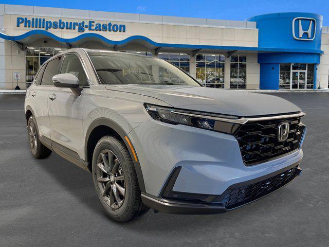 new 2026 Honda CR-V car, priced at $38,805