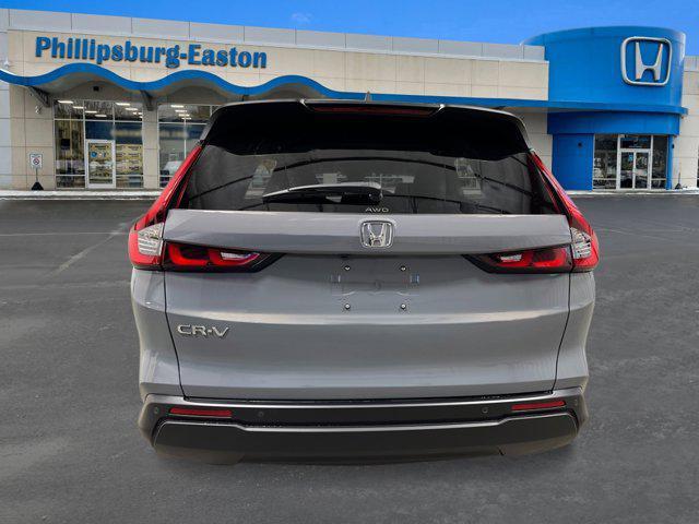new 2026 Honda CR-V car, priced at $38,805