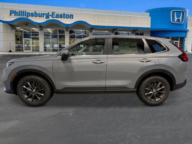 new 2026 Honda CR-V car, priced at $38,805