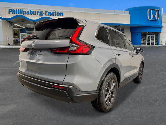 new 2026 Honda CR-V car, priced at $38,805