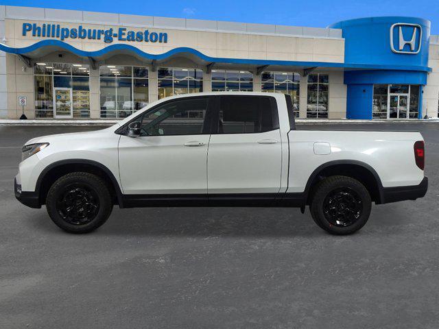 new 2026 Honda Ridgeline car, priced at $49,145