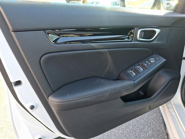 used 2024 Honda Civic car, priced at $26,287