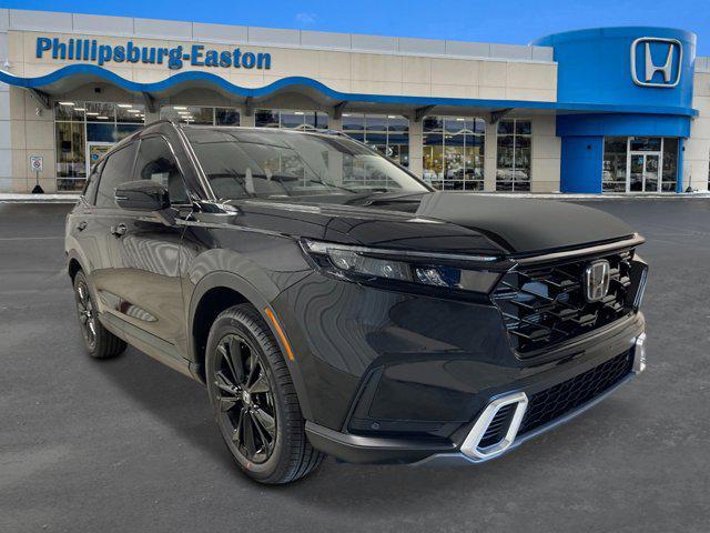 new 2026 Honda CR-V Hybrid car, priced at $44,000