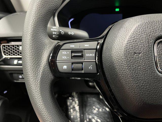new 2026 Honda Civic car, priced at $25,890