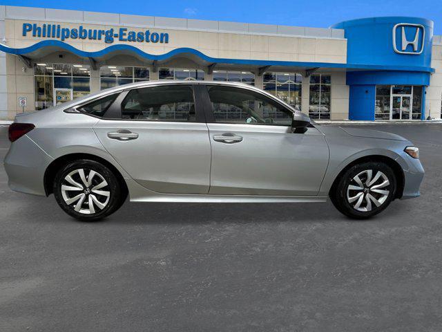 new 2026 Honda Civic car, priced at $25,890