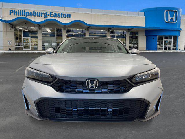 new 2026 Honda Civic car, priced at $25,890