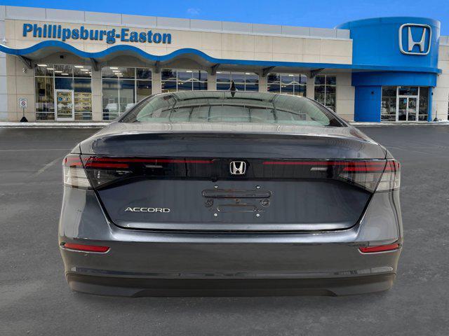 new 2026 Honda Accord car, priced at $31,890